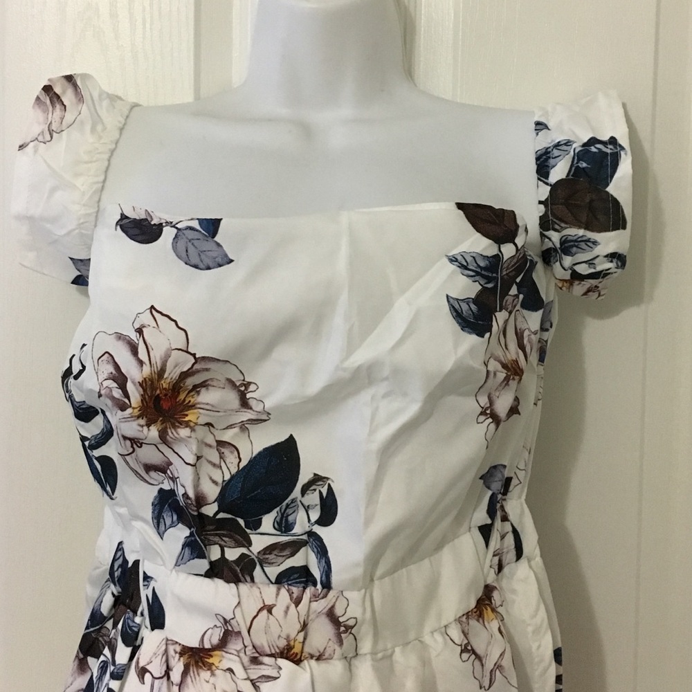 Long summer Dress